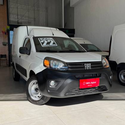 FIAT FIORINO 1.4 MPI FURGÃO ENDURANCE 8V FLEX 2P MANUAL FIAT FIORINO 1.4 MPI FURGÃO ENDURANCE 8V FLEX 2P MANUAL